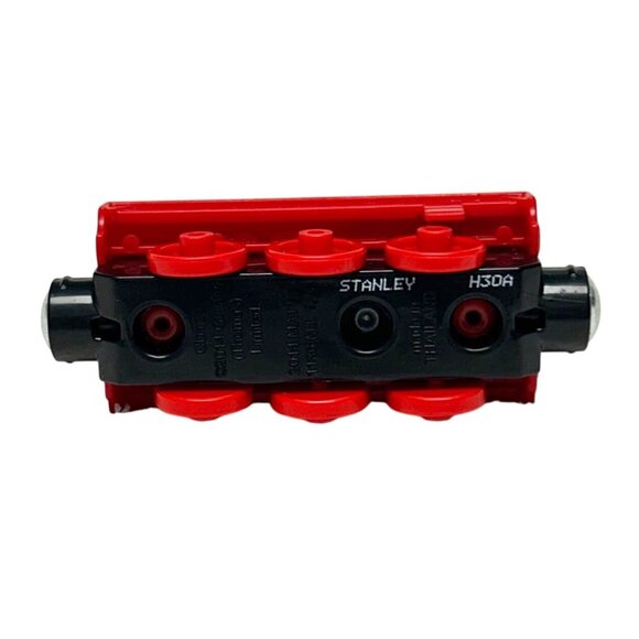 Thomas & Friends Railway Stanley Train Engine Red Diecast Preowned - Picture 5 of 5